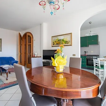 Appartement Viareggio Beach Apartment Viareggio